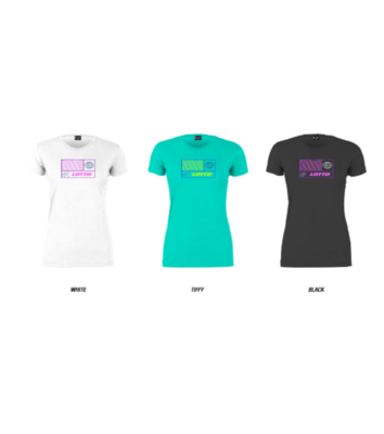 WOMEN'S TSHIRT M/M 446102 Tellini S.r.l. Wholesale Clothing